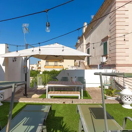 Aquaterrae By Barbarhouse Appartement Alezio